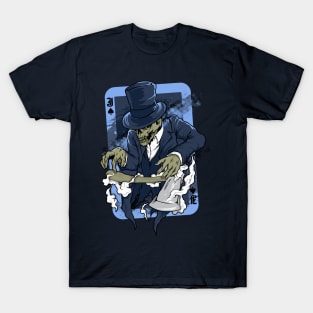 jack the ripper T-Shirt